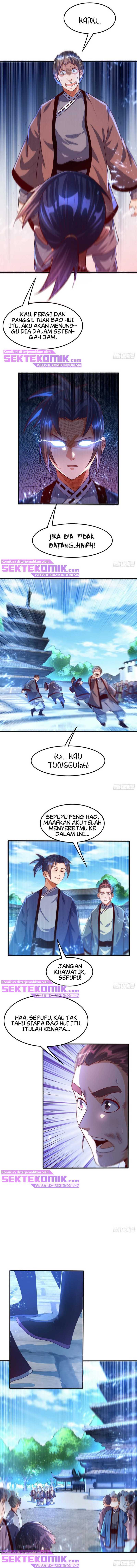 Martial Inverse Chapter 76 Gambar 2